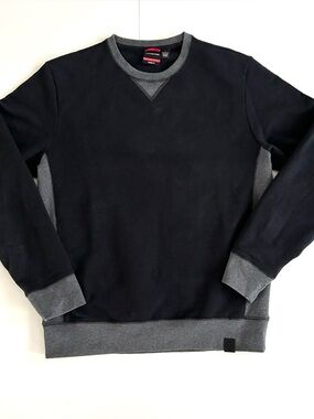 Victorinox Swiss Army Knife Cotton Sweatshirt - Size L Tailored Fit - Mens